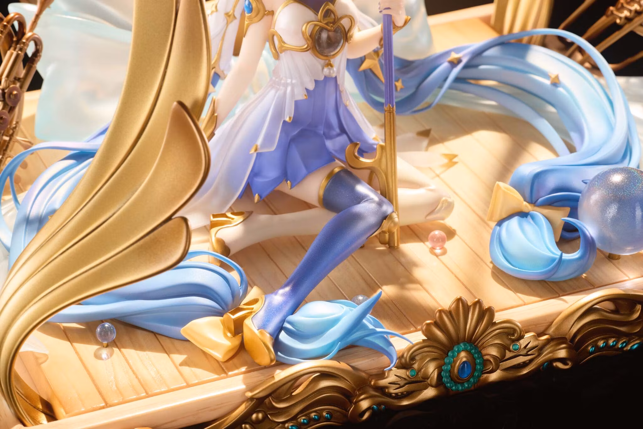 Vsinger Luo Tianyi (Ba Yin Qi Xiang Ver.) 1/7 Scale Figure