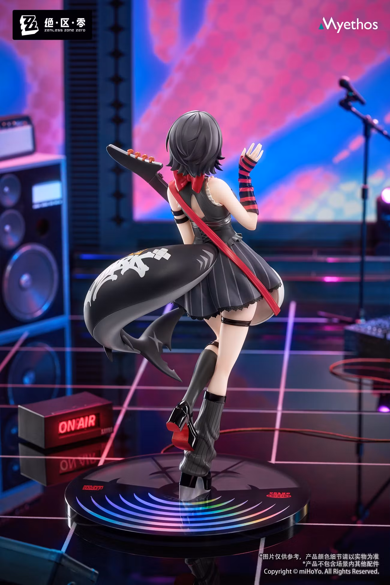 Zenless Zone Zero Gift+ Ellen Joe (Sparkling Wonderland Ver.) 1/8 Scale Figure