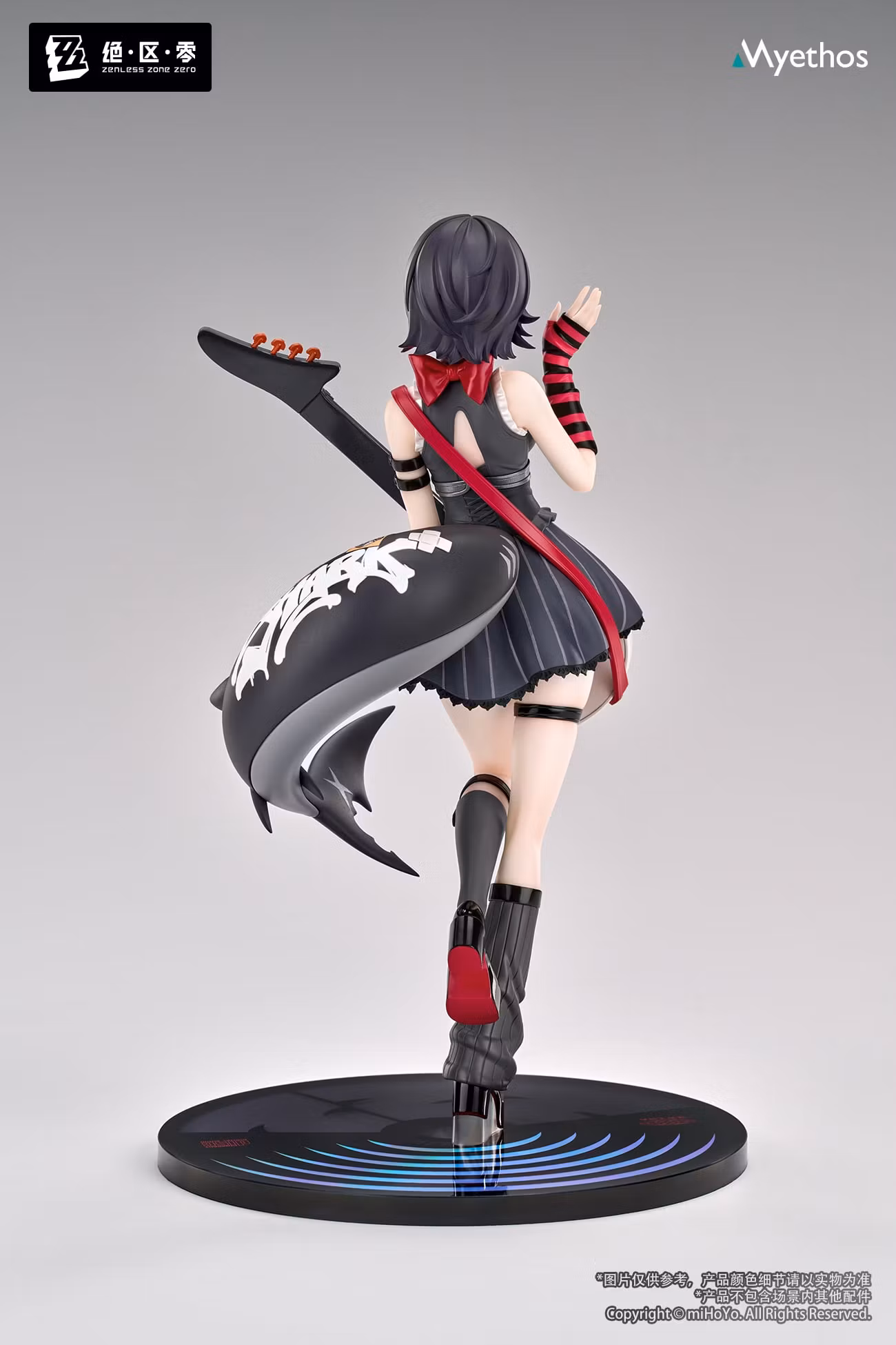 Zenless Zone Zero Gift+ Ellen Joe (Sparkling Wonderland Ver.) 1/8 Scale Figure