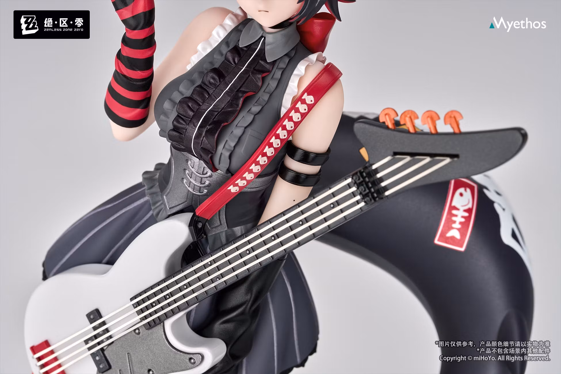 Zenless Zone Zero Gift+ Ellen Joe (Sparkling Wonderland Ver.) 1/8 Scale Figure