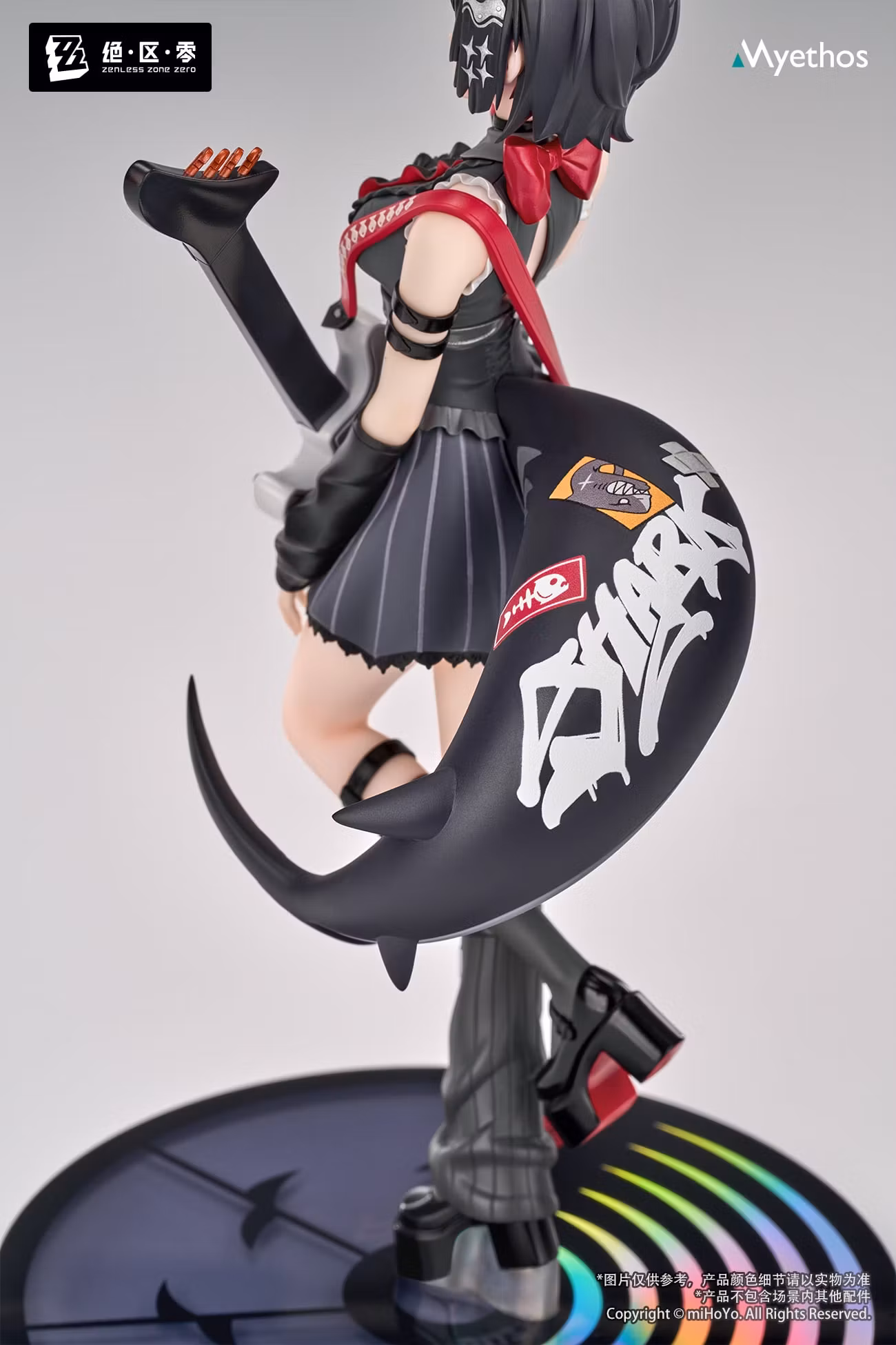Zenless Zone Zero Gift+ Ellen Joe (Sparkling Wonderland Ver.) 1/8 Scale Figure