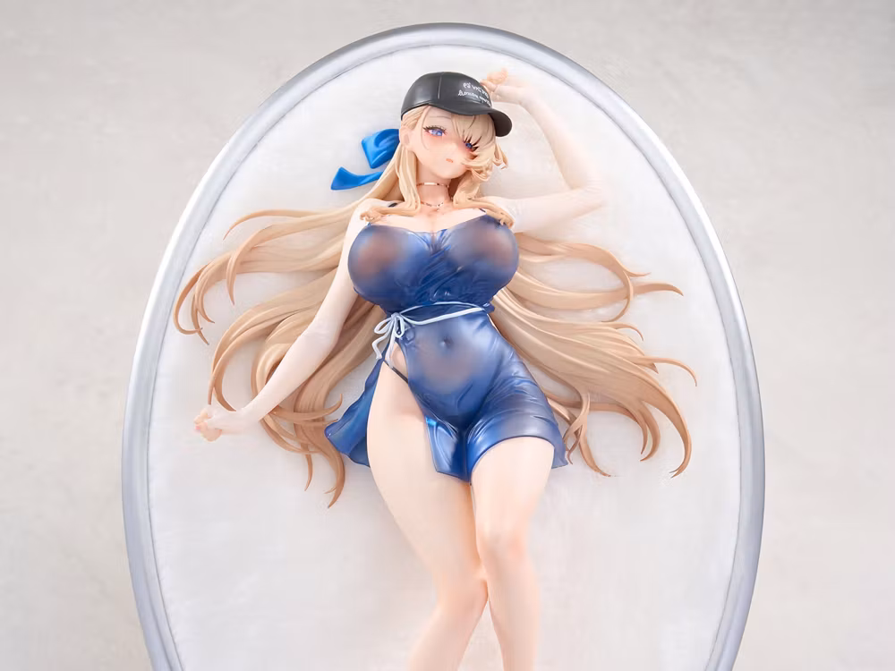 Brown Dust 2 Wilhelmina (Water Park Queen) 1/7 Scale Figure (With Bonus)