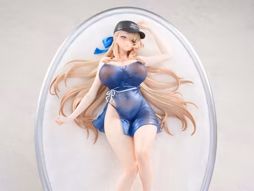 Brown Dust 2 Wilhelmina (Water Park Queen) 1/7 Scale Figure (With Bonus)