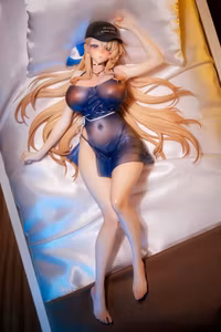 Brown Dust 2 Wilhelmina (Water Park Queen) 1/7 Scale Figure (With Bonus)