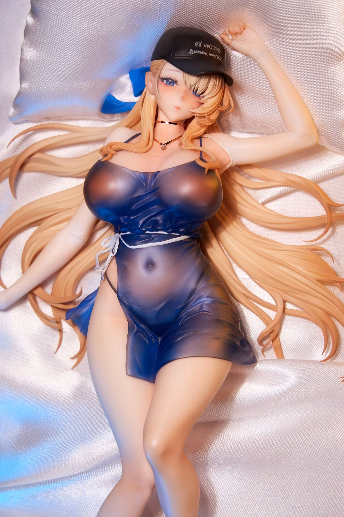 Brown Dust 2 Wilhelmina (Water Park Queen) 1/7 Scale Figure (With Bonus)