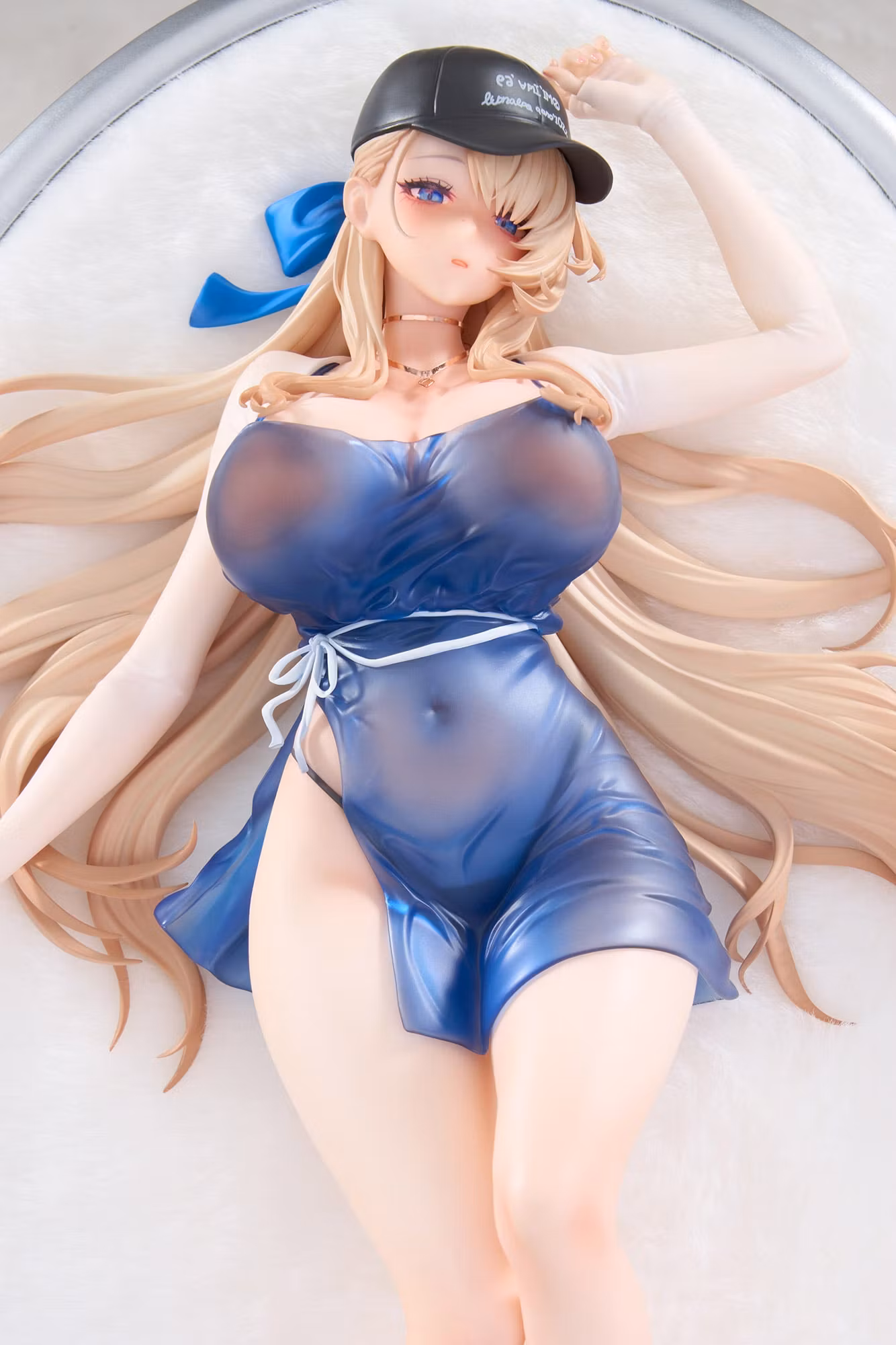 Brown Dust 2 Wilhelmina (Water Park Queen) 1/7 Scale Figure (With Bonus)