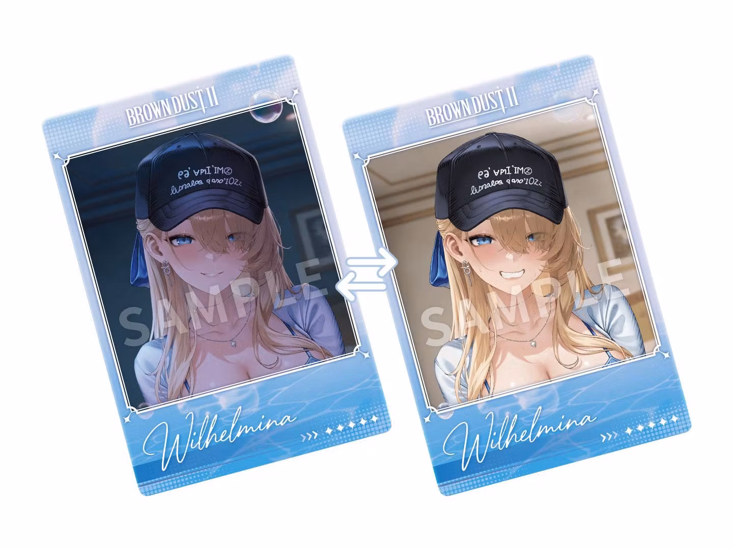 Brown Dust 2 Wilhelmina (Water Park Queen) 1/7 Scale Figure (With Bonus)