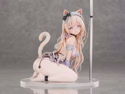 Usari Ameno Illustration "Anata ni, Shitsukeraretai" 1/6 Scale Figure