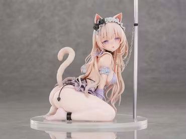Usari Ameno Illustration "Anata ni, Shitsukeraretai" 1/6 Scale Figure