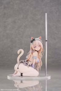 Usari Ameno Illustration "Anata ni, Shitsukeraretai" 1/6 Scale Figure