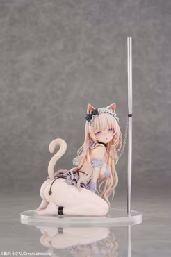 Usari Ameno Illustration "Anata ni, Shitsukeraretai" 1/6 Scale Figure