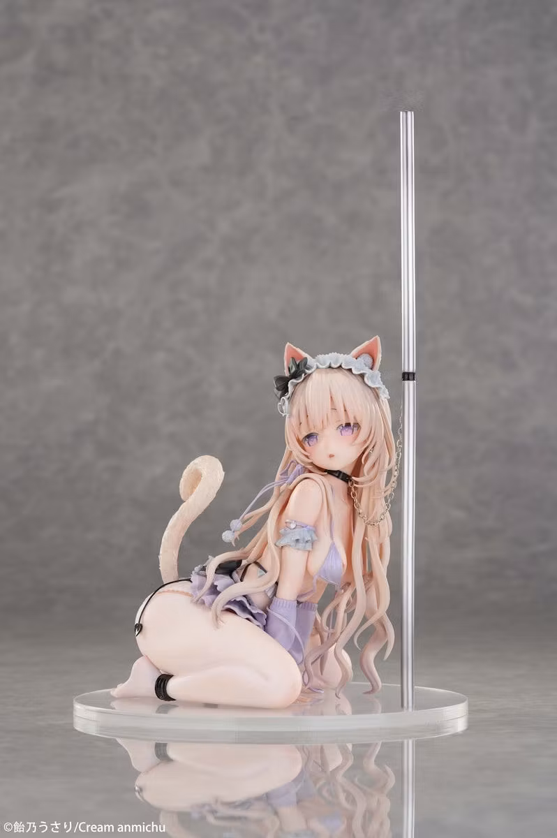 Usari Ameno Illustration "Anata ni, Shitsukeraretai" 1/6 Scale Figure