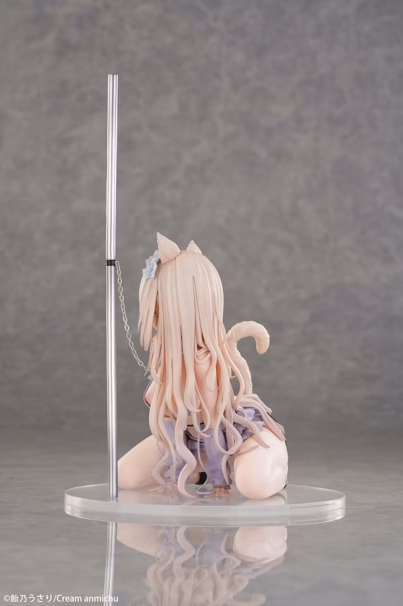 Usari Ameno Illustration "Anata ni, Shitsukeraretai" 1/6 Scale Figure