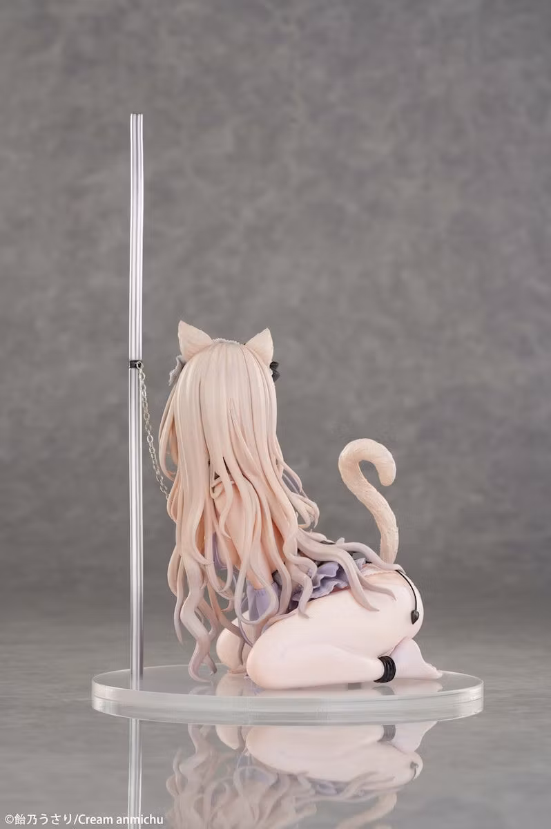 Usari Ameno Illustration "Anata ni, Shitsukeraretai" 1/6 Scale Figure