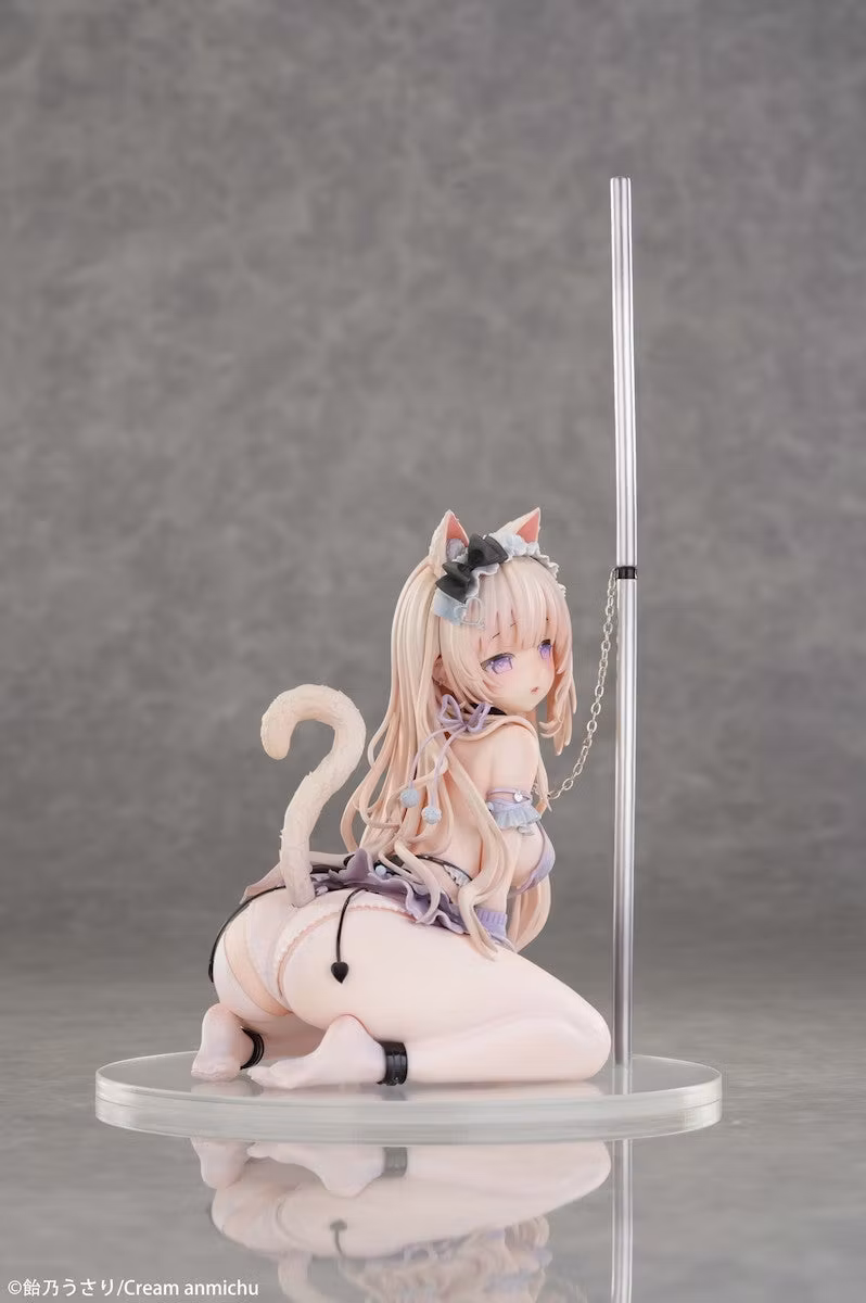 Usari Ameno Illustration "Anata ni, Shitsukeraretai" 1/6 Scale Figure