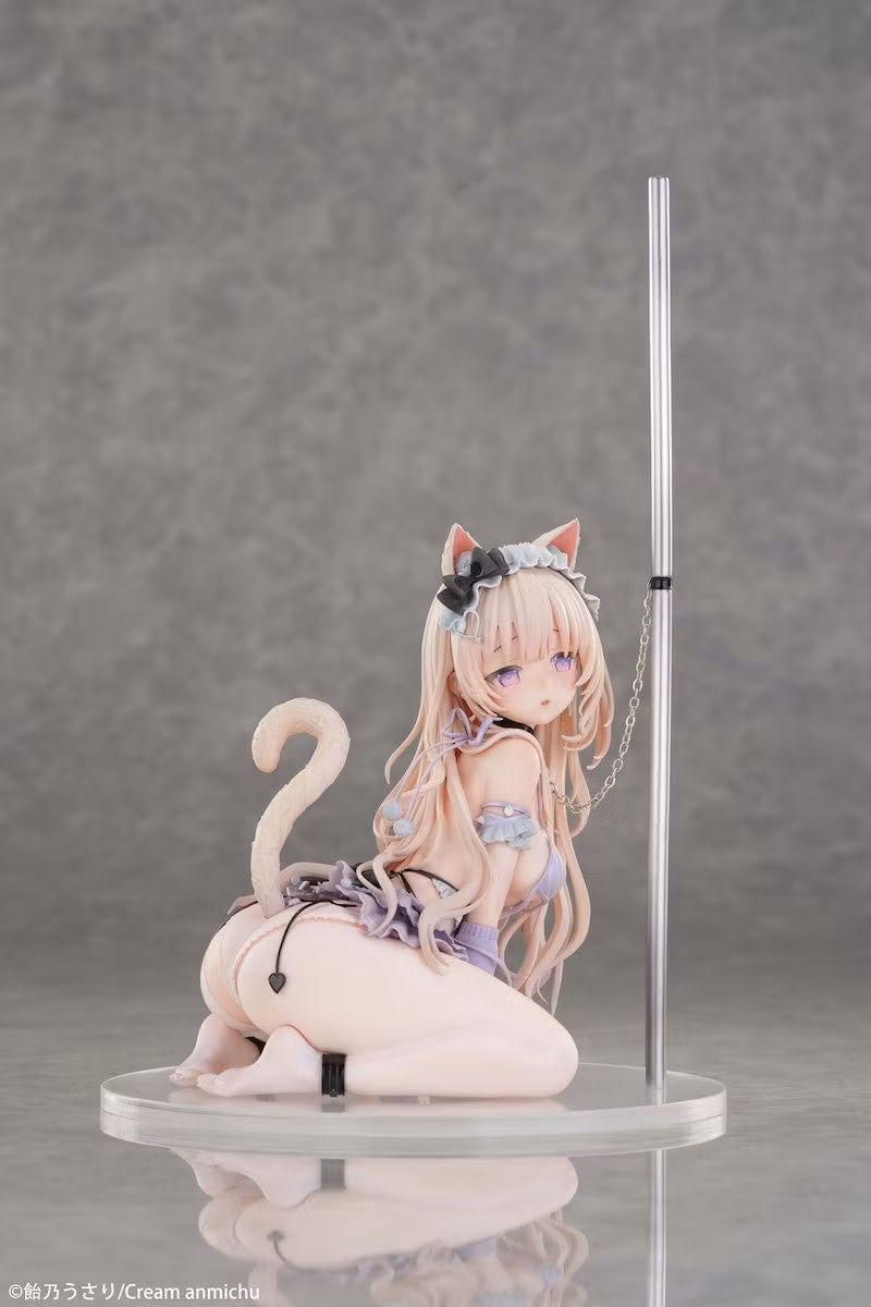 Usari Ameno Illustration "Anata ni, Shitsukeraretai" 1/6 Scale Figure