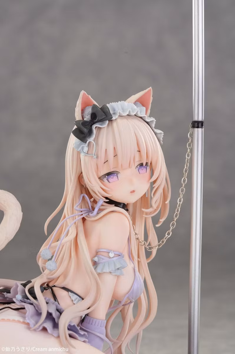 Usari Ameno Illustration "Anata ni, Shitsukeraretai" 1/6 Scale Figure