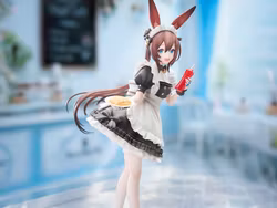 Arknights Limepie Amiya (Tea Time) 1/8 Scale Figure