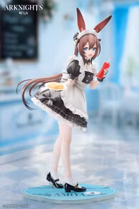 Arknights Limepie Amiya (Tea Time) 1/8 Scale Figure