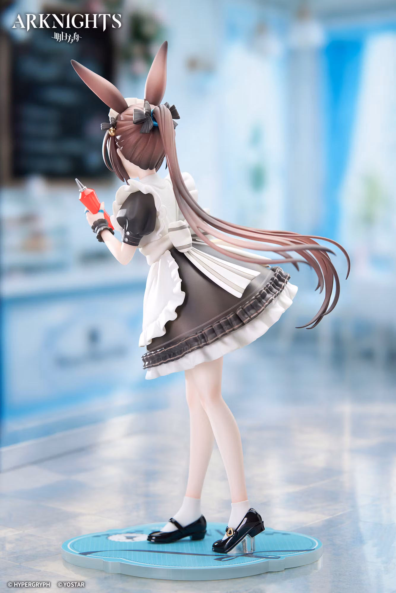 Arknights Limepie Amiya (Tea Time) 1/8 Scale Figure