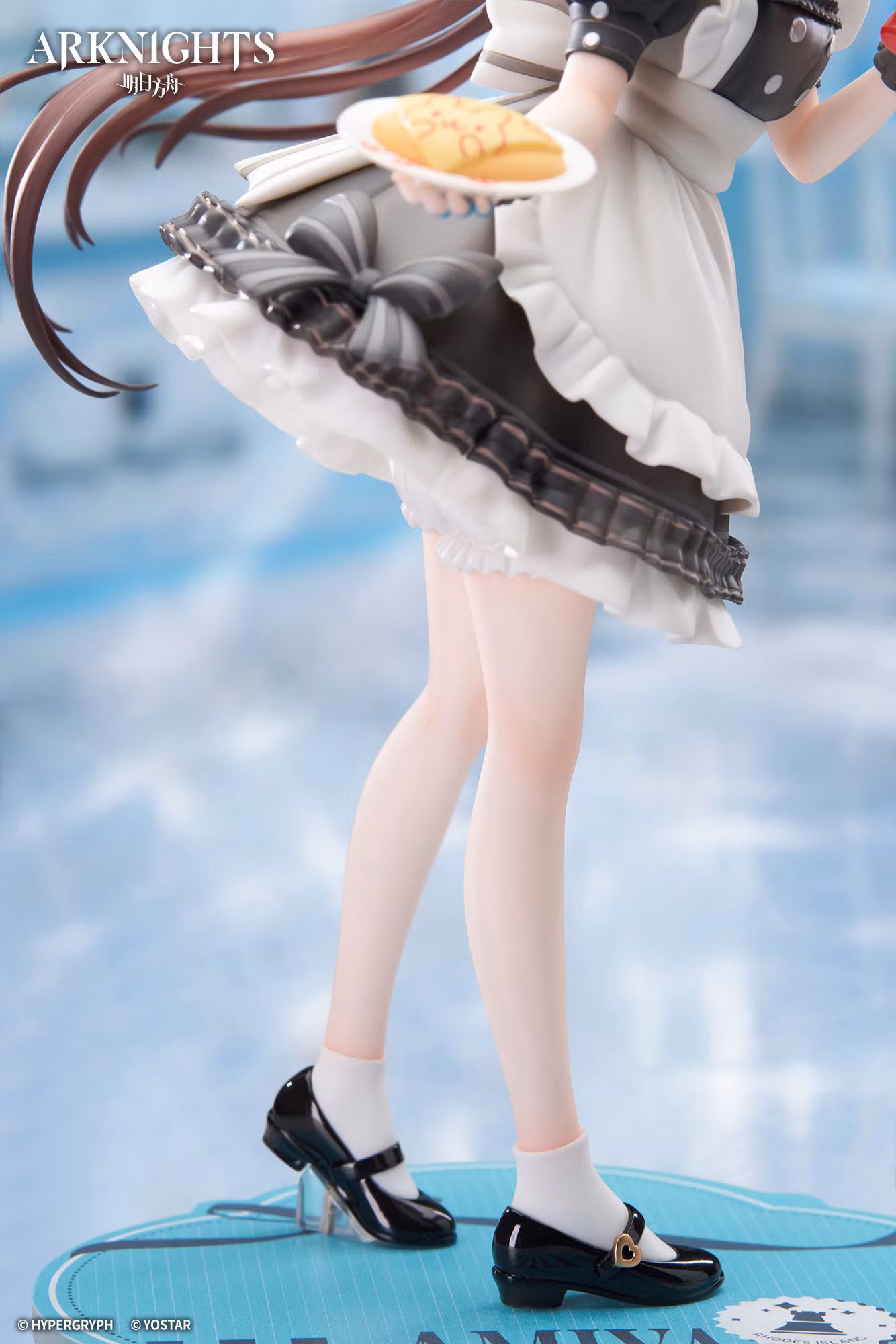Arknights Limepie Amiya (Tea Time) 1/8 Scale Figure