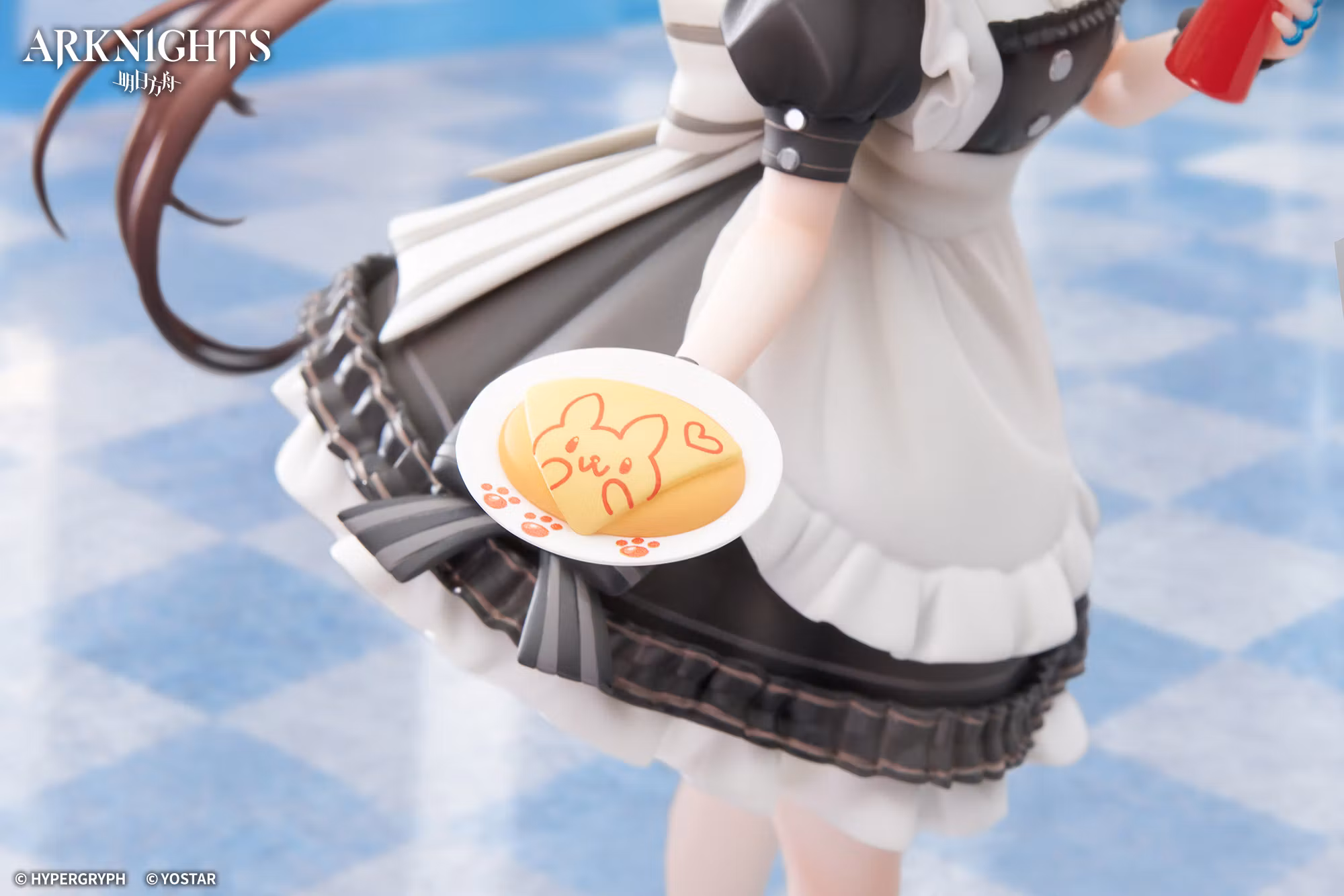 Arknights Limepie Amiya (Tea Time) 1/8 Scale Figure