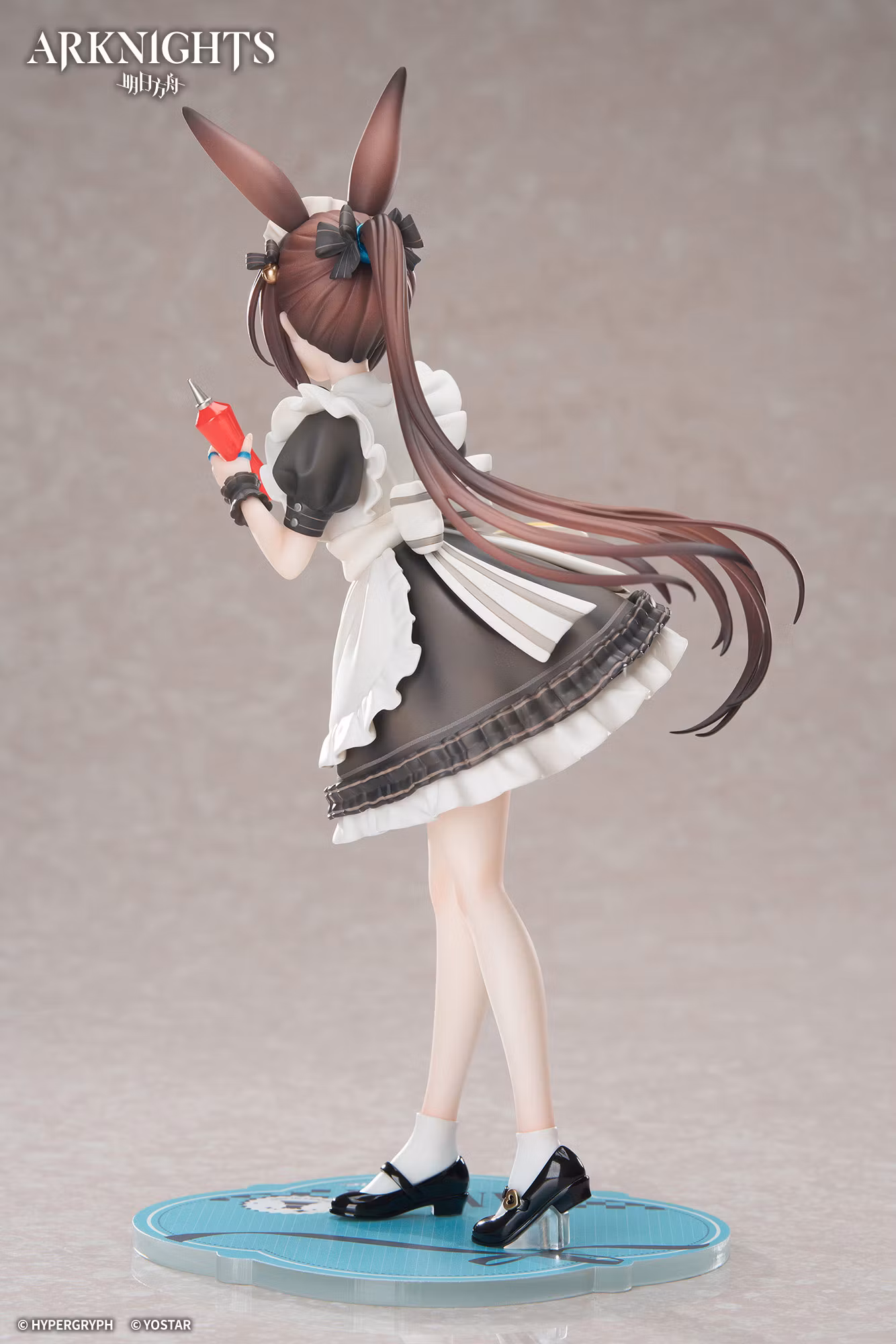Arknights Limepie Amiya (Tea Time) 1/8 Scale Figure