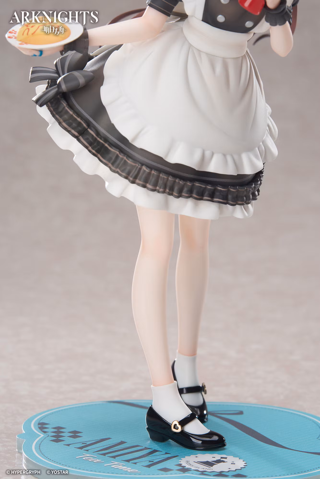 Arknights Limepie Amiya (Tea Time) 1/8 Scale Figure