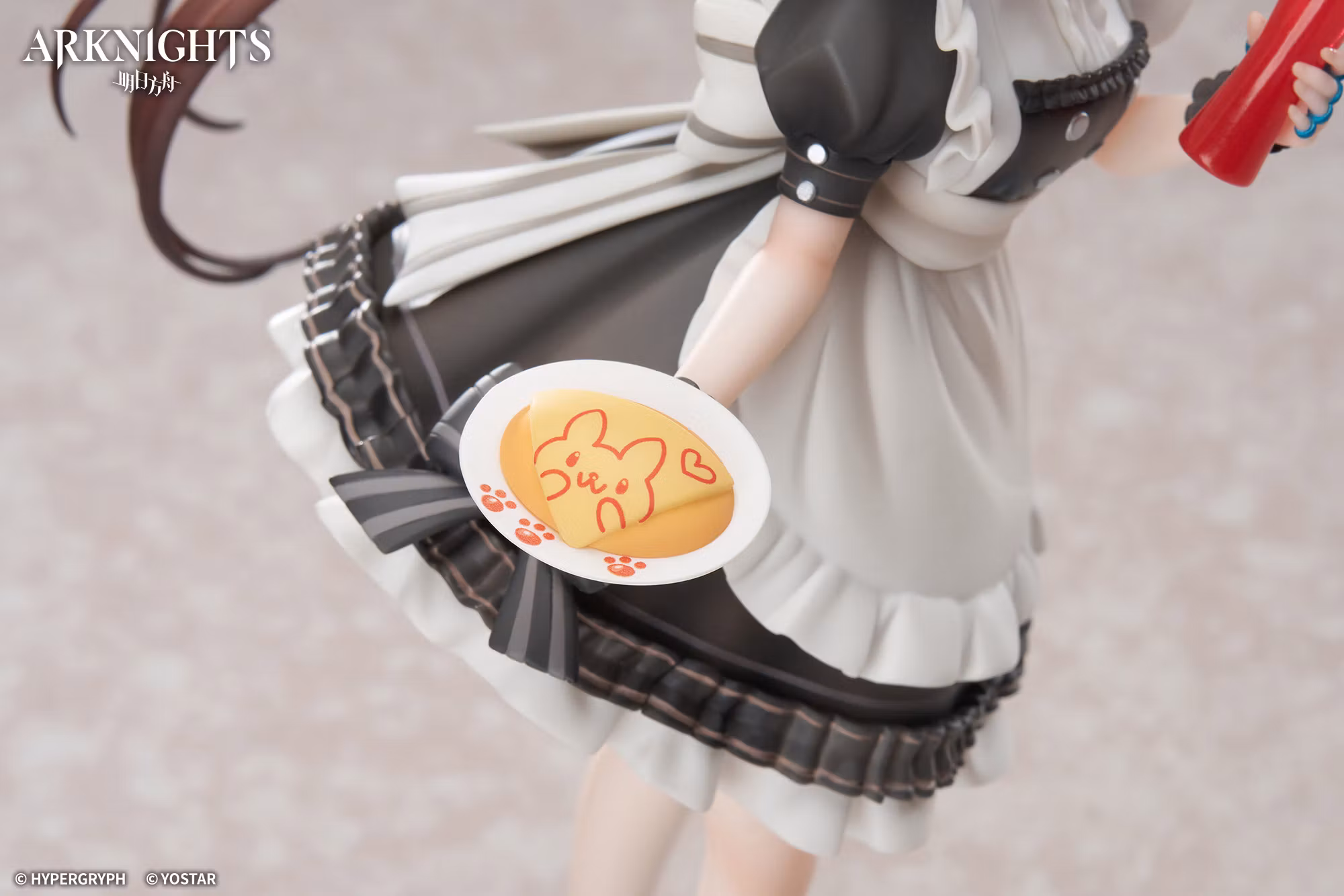 Arknights Limepie Amiya (Tea Time) 1/8 Scale Figure