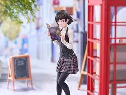 Persona 5 Royal F:Nex Makoto Niijima 1/7 Scale Figure