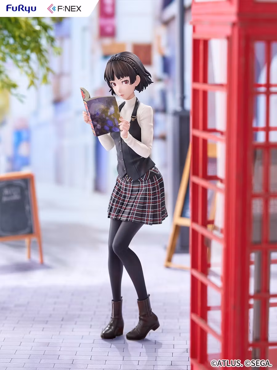Persona 5 Royal F:Nex Makoto Niijima 1/7 Scale Figure