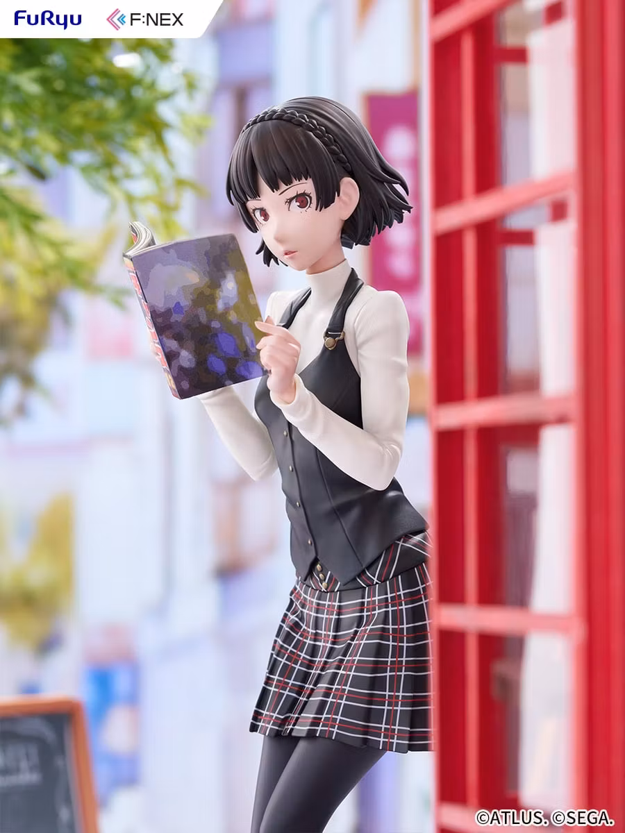 Persona 5 Royal F:Nex Makoto Niijima 1/7 Scale Figure