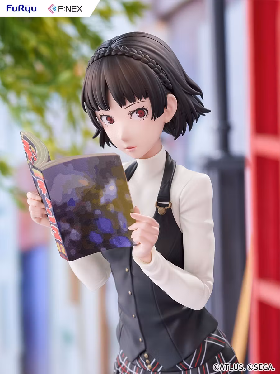 Persona 5 Royal F:Nex Makoto Niijima 1/7 Scale Figure
