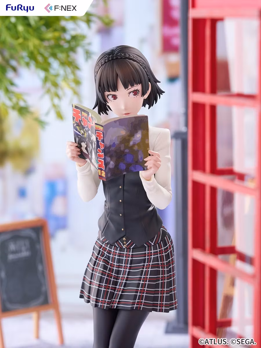 Persona 5 Royal F:Nex Makoto Niijima 1/7 Scale Figure