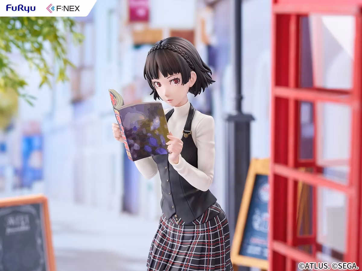Persona 5 Royal F:Nex Makoto Niijima 1/7 Scale Figure