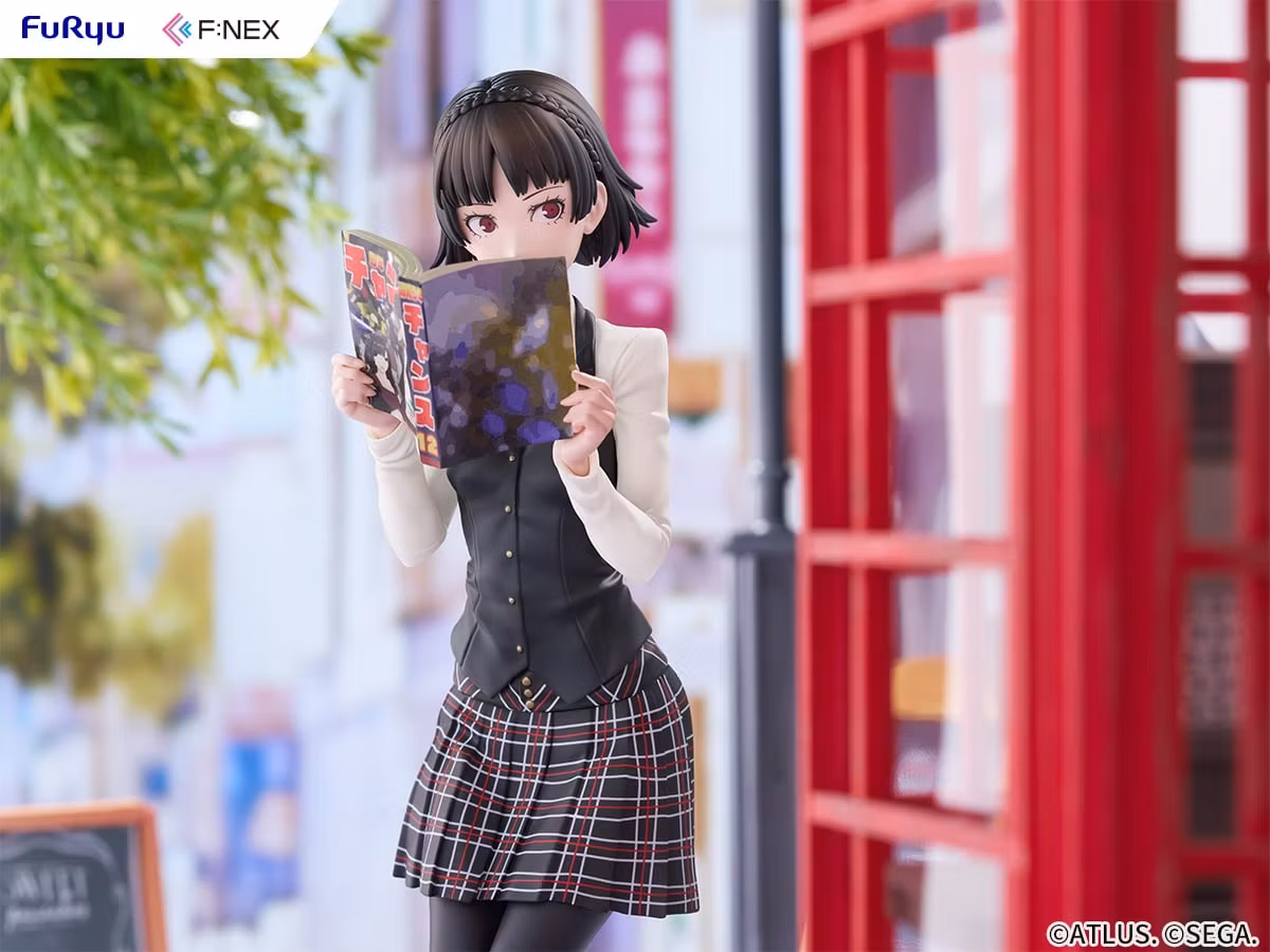 Persona 5 Royal F:Nex Makoto Niijima 1/7 Scale Figure