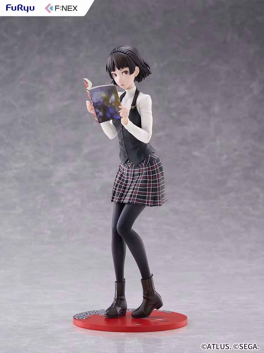 Persona 5 Royal F:Nex Makoto Niijima 1/7 Scale Figure
