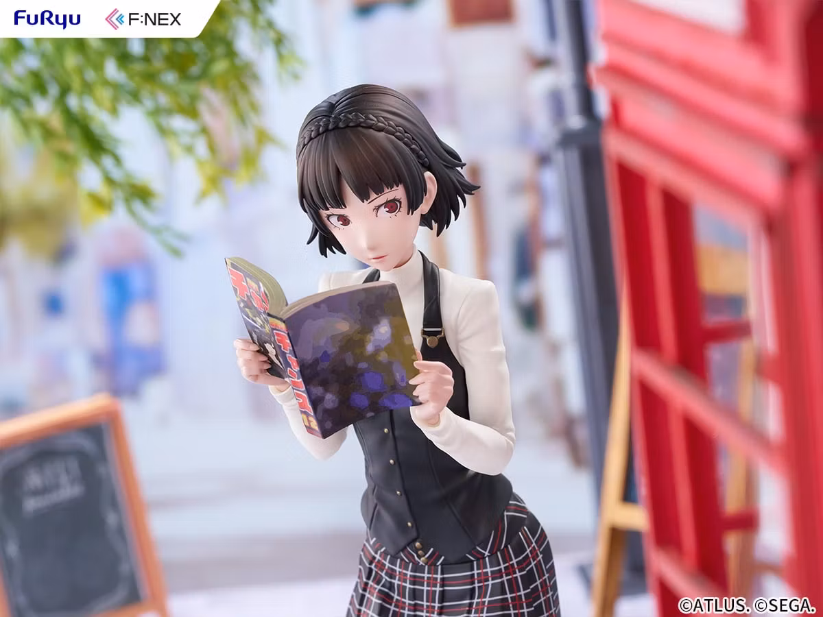 Persona 5 Royal F:Nex Makoto Niijima 1/7 Scale Figure