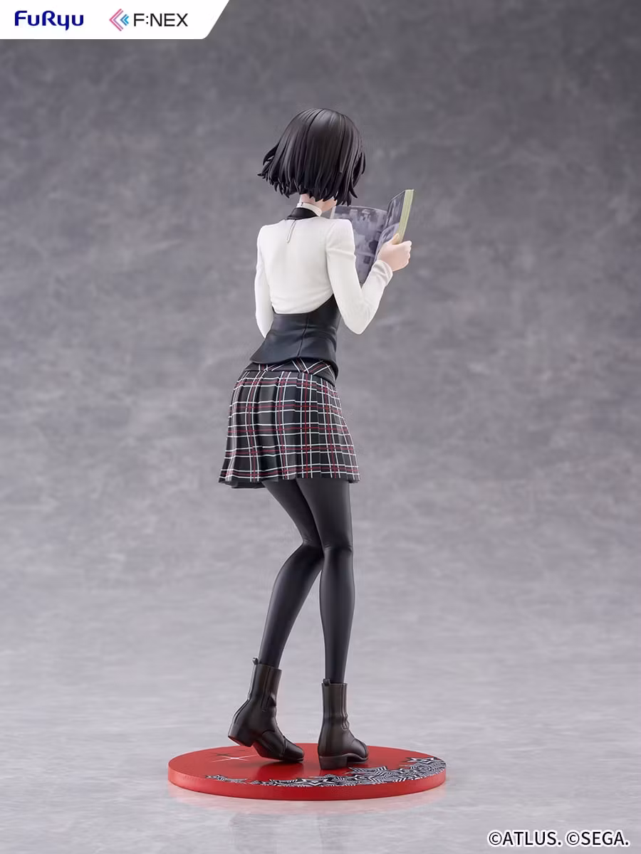 Persona 5 Royal F:Nex Makoto Niijima 1/7 Scale Figure