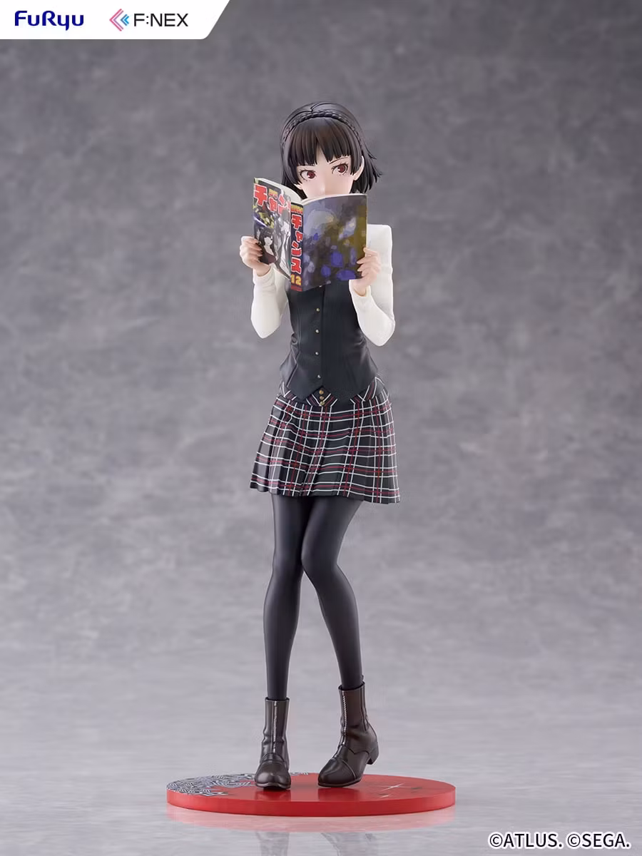 Persona 5 Royal F:Nex Makoto Niijima 1/7 Scale Figure