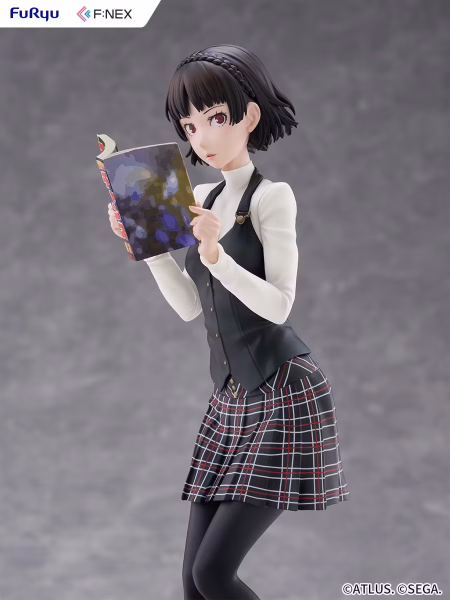 Persona 5 Royal F:Nex Makoto Niijima 1/7 Scale Figure