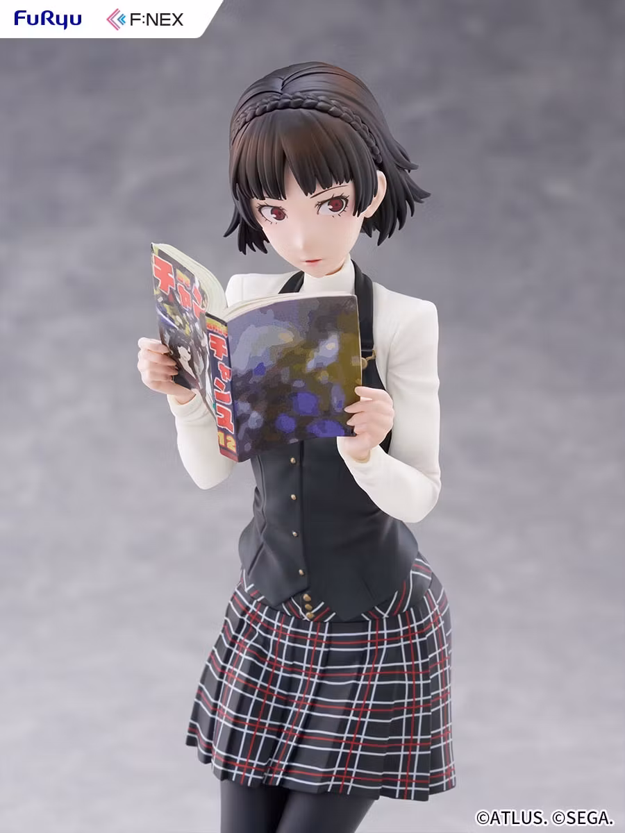 Persona 5 Royal F:Nex Makoto Niijima 1/7 Scale Figure