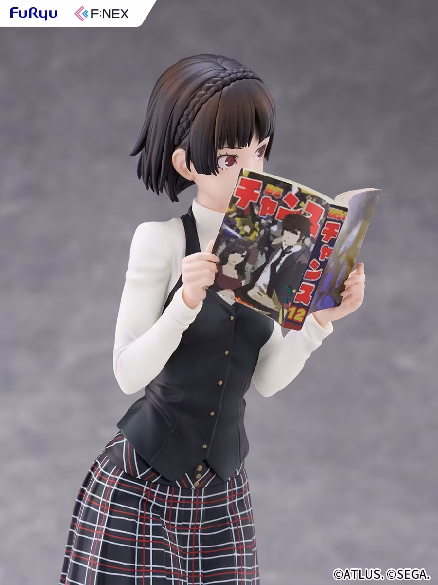 Persona 5 Royal F:Nex Makoto Niijima 1/7 Scale Figure