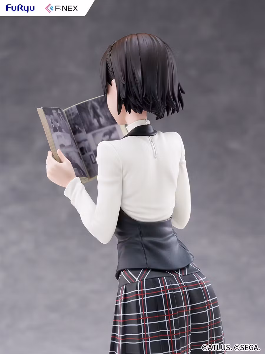 Persona 5 Royal F:Nex Makoto Niijima 1/7 Scale Figure