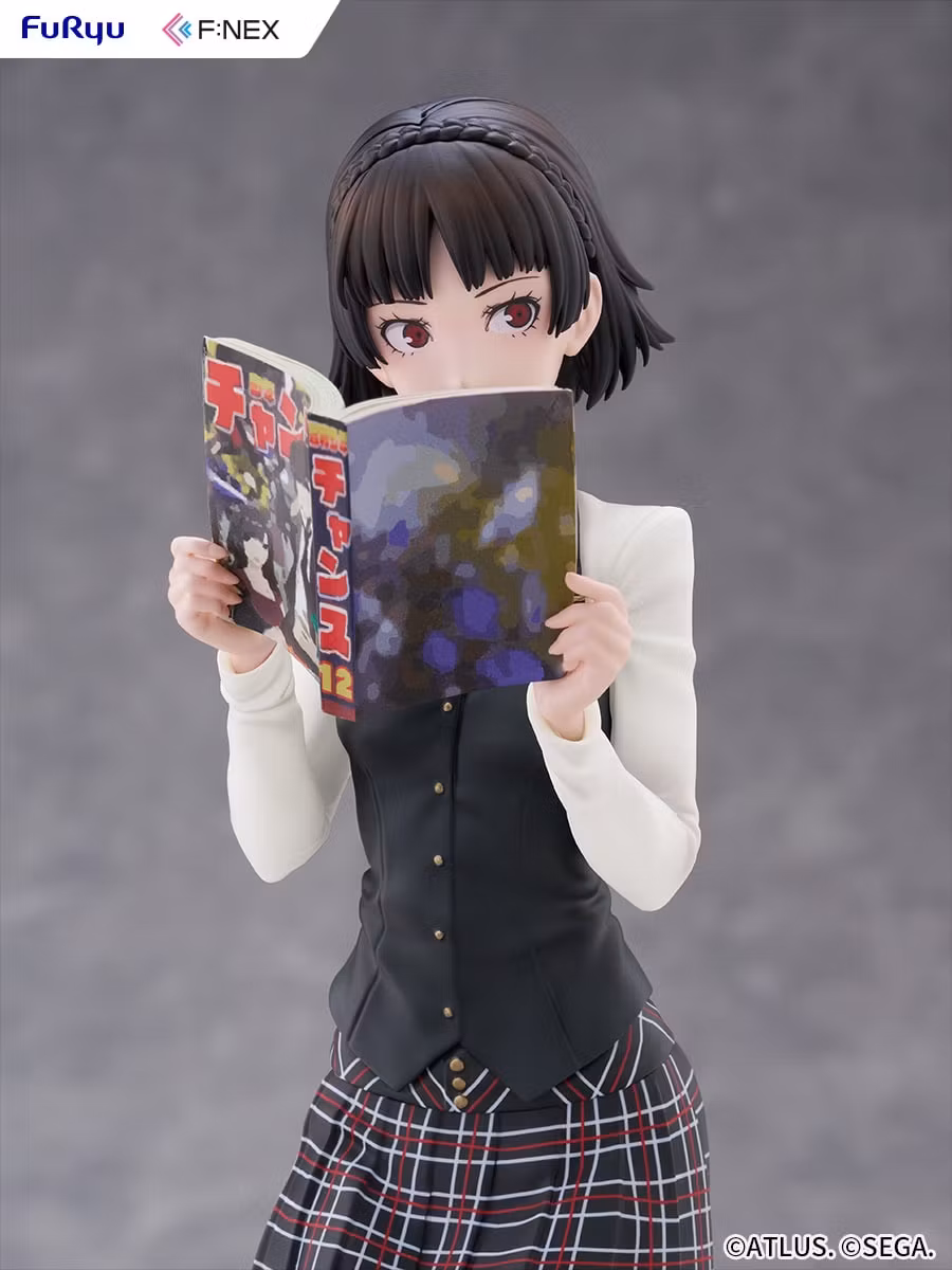 Persona 5 Royal F:Nex Makoto Niijima 1/7 Scale Figure