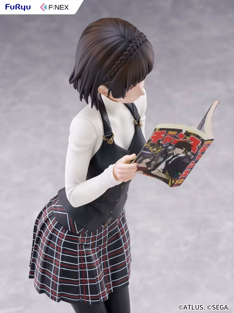 Persona 5 Royal F:Nex Makoto Niijima 1/7 Scale Figure
