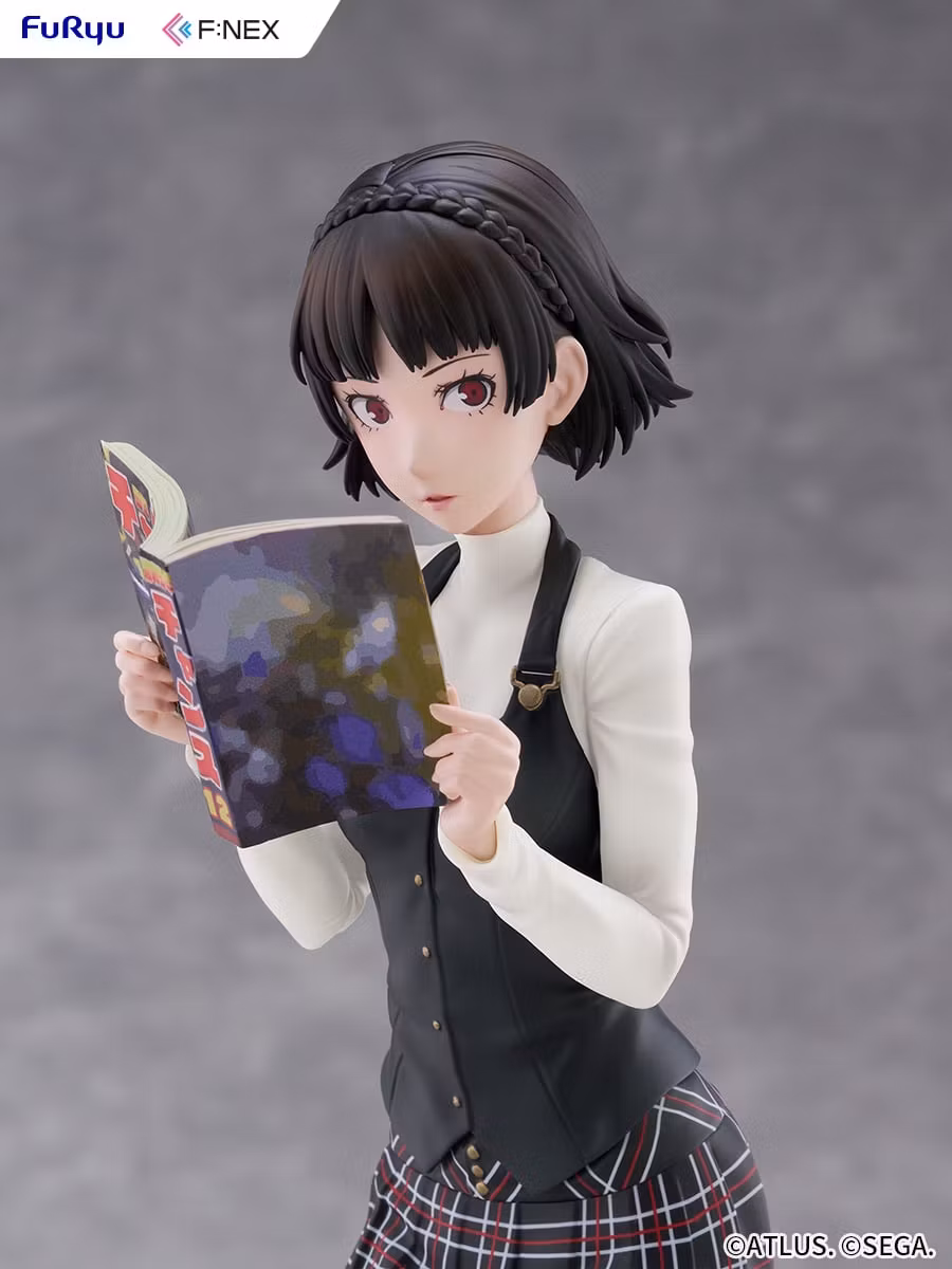 Persona 5 Royal F:Nex Makoto Niijima 1/7 Scale Figure