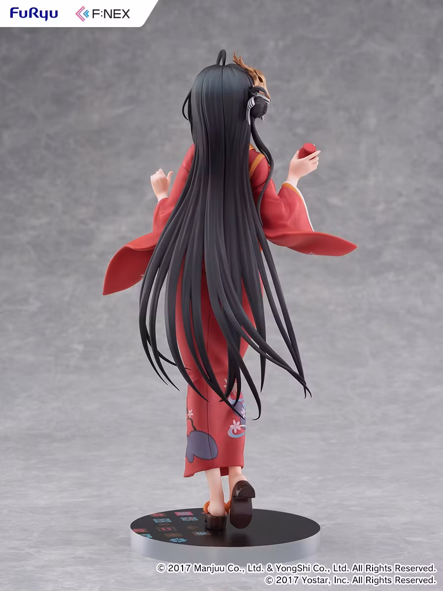 Azur Lane F:Nex Taihou (Yukata Ver.) 1/7 Scale Figure