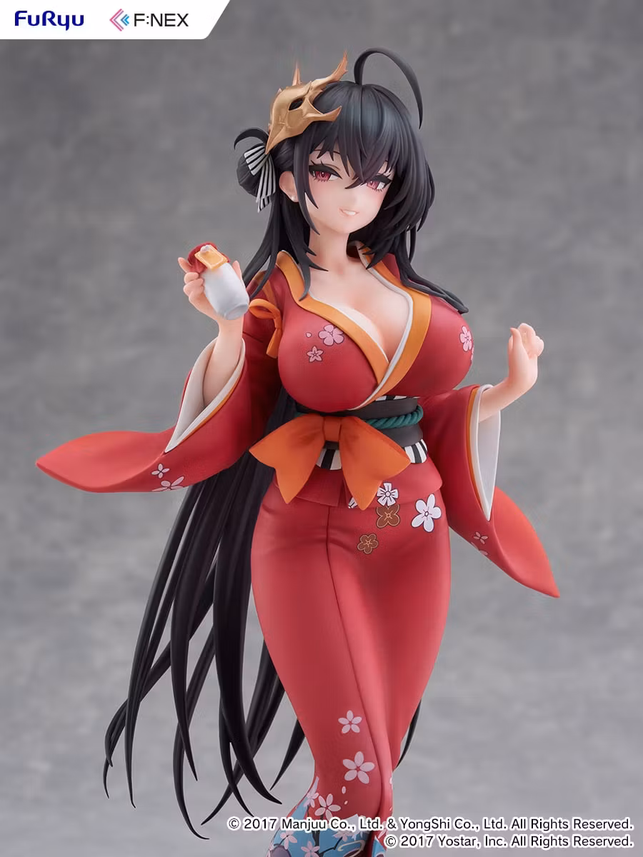 Azur Lane F:Nex Taihou (Yukata Ver.) 1/7 Scale Figure