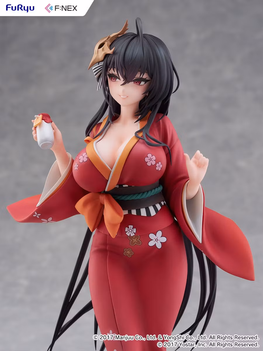 Azur Lane F:Nex Taihou (Yukata Ver.) 1/7 Scale Figure